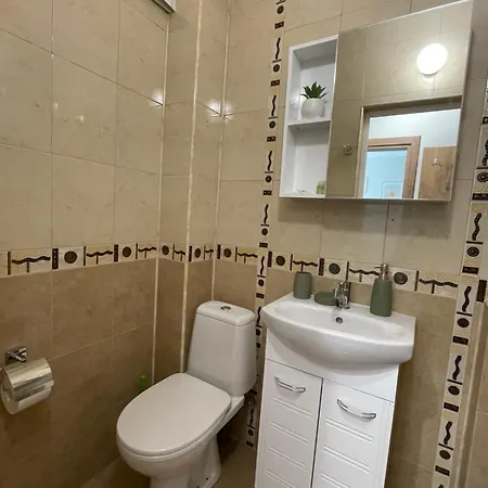 Seven Hills With Optional Parking Apartment Plovdiv
