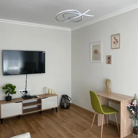 Seven Hills With Optional Parking Apartment Plovdiv