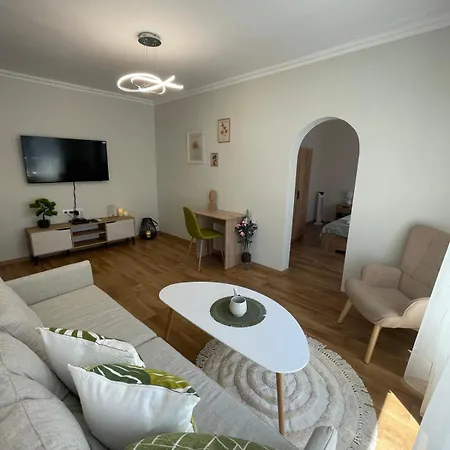 Seven Hills With Optional Parking Apartment Plovdiv